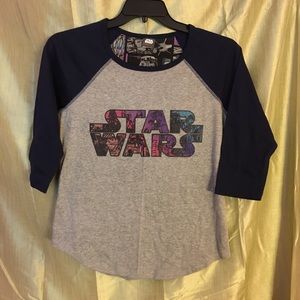 Reversible Star Wars T